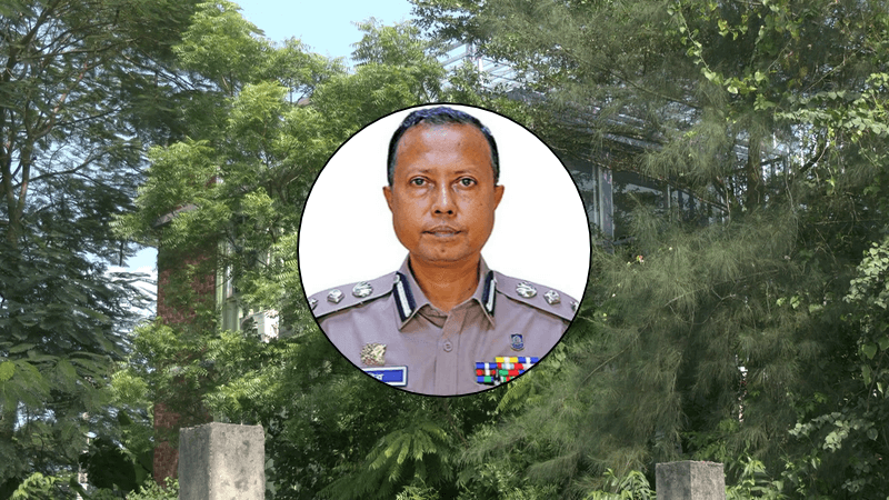 অতিরিক্ত ডিআইজির বাসায় আটক ৮৫ জনকে কারাদণ্ড, অধিকাংশই বিশ্ববিদ্যালয় শিক্ষার্থী অতিরিক্ত ডিআইজির বাসায় আটক ৮৫ জনকে কারাদণ্ড, অধিকাংশই বিশ্ববিদ্যালয় শিক্ষার্থী
