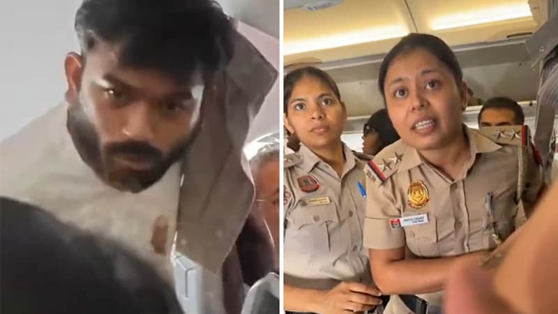 বিমান থেকে যেভাবে আটক করা হয় ‘ককরোচ’ নেতা অভিজিৎ দীপকেকে বিমান থেকে যেভাবে আটক করা হয় ‘ককরোচ’ নেতা অভিজিৎ দীপকেকে