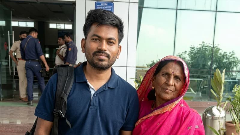 দিল্লিতে আটক অভিজিৎ দীপকে, গ্রামের বাড়িতে দাদির মৃত্যু দিল্লিতে আটক অভিজিৎ দীপকে, গ্রামের বাড়িতে দাদির মৃত্যু
