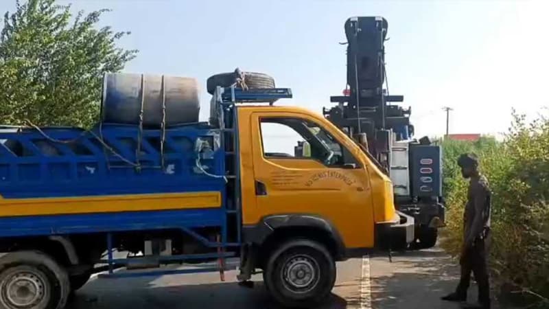 গোপালগঞ্জে বাবা ও শিশু সন্তানের প্রাণ কেড়ে নিলো মাছবাহী পিকআপ গোপালগঞ্জে বাবা ও শিশু সন্তানের প্রাণ কেড়ে নিলো মাছবাহী পিকআপ