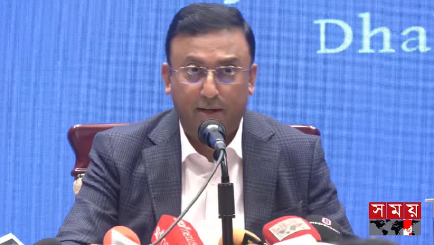 বর্তমান সরকারের ওপর বিশ্বের দারুণ আগ্রহ আছে: পররাষ্ট্র প্রতিমন্ত্রী বর্তমান সরকারের ওপর বিশ্বের দারুণ আগ্রহ আছে: পররাষ্ট্র প্রতিমন্ত্রী