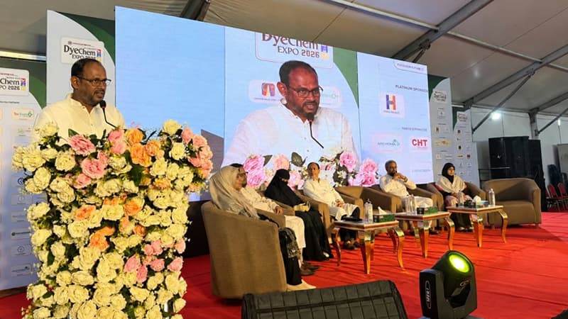 দেশীয় শিল্পের বিকাশে স্বনির্ভর বাংলাদেশ গড়তে হবে: প্রাণিসম্পদ প্রতিমন্ত্রী দেশীয় শিল্পের বিকাশে স্বনির্ভর বাংলাদেশ গড়তে হবে: প্রাণিসম্পদ প্রতিমন্ত্রী