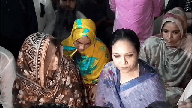 নাটোরে ছাত্রদল নেতা শাকিল হত্যার ন্যায়বিচারের নিশ্চিয়তা দিলেন প্রতিমন্ত্রী পুতুল নাটোরে ছাত্রদল নেতা শাকিল হত্যার ন্যায়বিচারের নিশ্চিয়তা দিলেন প্রতিমন্ত্রী পুতুল