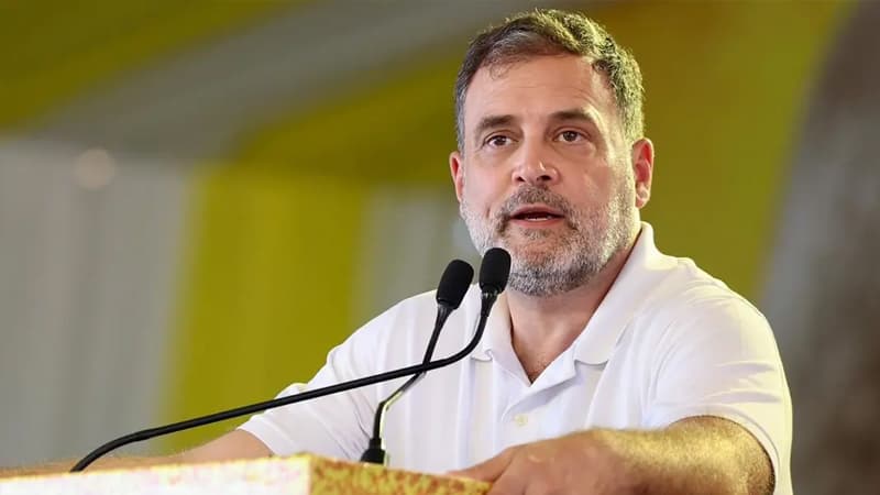 তরুণদের আন্দোলন নিয়ে মোদিকে রাহুলের হুঁশিয়ারি তরুণদের আন্দোলন নিয়ে মোদিকে রাহুলের হুঁশিয়ারি