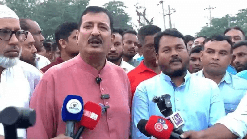 পরিচ্ছন্ন, সবুজ ও নিরাপদ রাজশাহী গড়তে কাজ চলছে: ভূমিমন্ত্রী পরিচ্ছন্ন, সবুজ ও নিরাপদ রাজশাহী গড়তে কাজ চলছে: ভূমিমন্ত্রী