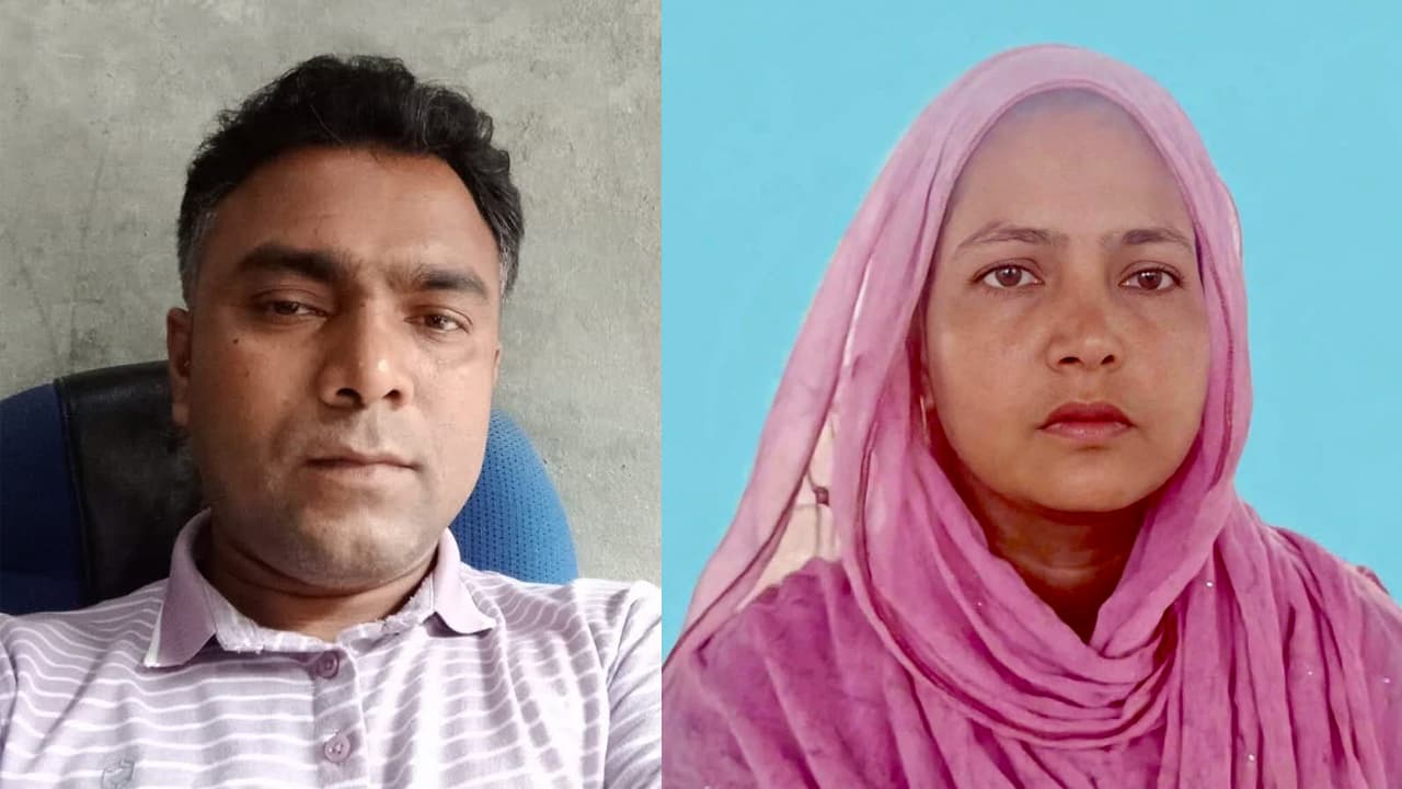 রাঙ্গাবালীতে যুবদল নেতার স্ত্রীর ঝুলন্ত মরদেহ উদ্ধার, হত্যার অভিযোগ রাঙ্গাবালীতে যুবদল নেতার স্ত্রীর ঝুলন্ত মরদেহ উদ্ধার, হত্যার অভিযোগ