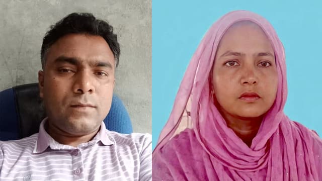রাঙ্গাবালীতে যুবদল নেতার স্ত্রীর ঝুলন্ত মরদেহ উদ্ধার, হত্যার অভিযোগ রাঙ্গাবালীতে যুবদল নেতার স্ত্রীর ঝুলন্ত মরদেহ উদ্ধার, হত্যার অভিযোগ