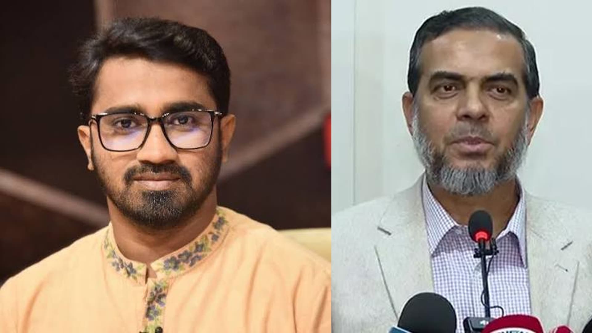 ভারতীয় গোয়েন্দাদের সঙ্গে বৈঠক, রাশেদের দাবিকে জামায়াতের চ্যালেঞ্জ ভারতীয় গোয়েন্দাদের সঙ্গে বৈঠক, রাশেদের দাবিকে জামায়াতের চ্যালেঞ্জ