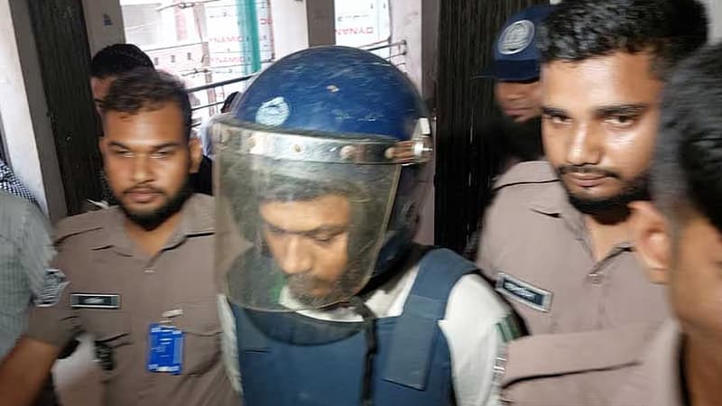 সেই সিদ্দিকের ৭ দিন রিমান্ড সেই সিদ্দিকের ৭ দিন রিমান্ড