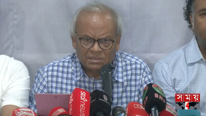 পরাজিত শক্তির সঙ্গে আঁতাত করলে ব্যবস্থা নেয়া হবে: রিজভী পরাজিত শক্তির সঙ্গে আঁতাত করলে ব্যবস্থা নেয়া হবে: রিজভী