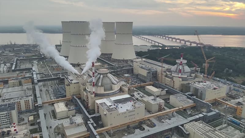 পারমাণবিক বিদ্যুৎকেন্দ্রের প্রাকৃতিক প্রভাব কেমন, রাশিয়ার কালিনিনের অভিজ্ঞতায় কী দেখা গেল পারমাণবিক বিদ্যুৎকেন্দ্রের প্রাকৃতিক প্রভাব কেমন, রাশিয়ার কালিনিনের অভিজ্ঞতায় কী দেখা গেল