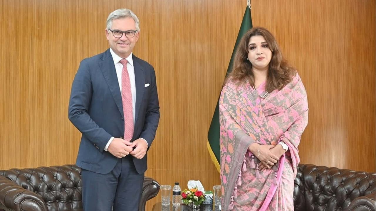 অভিবাসন সমস্যা সমাধানে সহযোগিতা জোরদারে সম্মত ইইউ-বাংলাদেশ অভিবাসন সমস্যা সমাধানে সহযোগিতা জোরদারে সম্মত ইইউ-বাংলাদেশ
