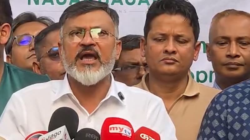 প্যারিস খালের সীমানা নির্ধারণ শেষে নেয়া হবে প্রয়োজনীয় পদক্ষেপ: ডিএনসিসি প্রশাসক প্যারিস খালের সীমানা নির্ধারণ শেষে নেয়া হবে প্রয়োজনীয় পদক্ষেপ: ডিএনসিসি প্রশাসক