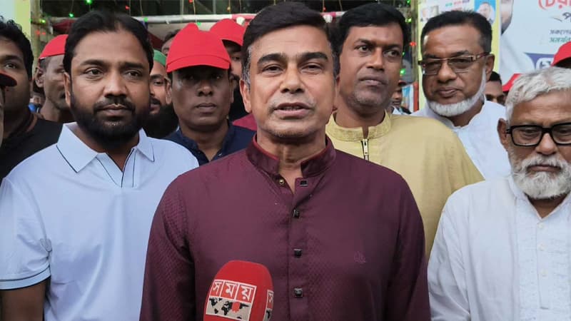 জনগণ প্রমাণ করেছে বিএনপির রাজনীতিই সঠিক: পানিসম্পদ প্রতিমন্ত্রী জনগণ প্রমাণ করেছে বিএনপির রাজনীতিই সঠিক: পানিসম্পদ প্রতিমন্ত্রী
