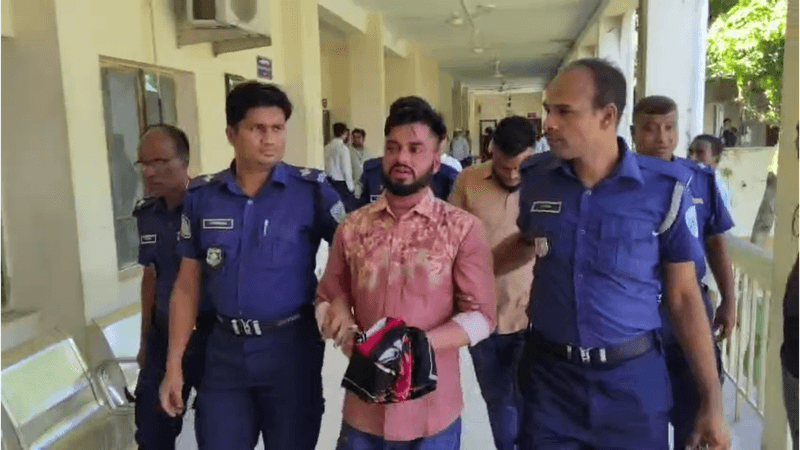 সুনামগঞ্জে গৃহবধূ হত্যা মামলায় আসামির মৃত্যুদণ্ড সুনামগঞ্জে গৃহবধূ হত্যা মামলায় আসামির মৃত্যুদণ্ড