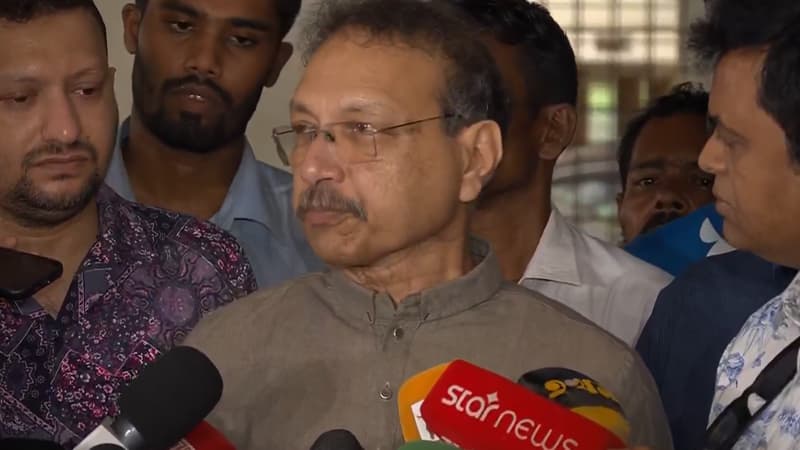 আমার ছেলের মৃত্যুর কারণ জানতে চাই: তাহসিফের বাবা আমার ছেলের মৃত্যুর কারণ জানতে চাই: তাহসিফের বাবা
