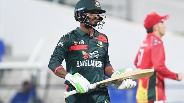 জিম্বাবুয়ের কাছে লজ্জাজনক হার বাংলাদেশের জিম্বাবুয়ের কাছে লজ্জাজনক হার বাংলাদেশের