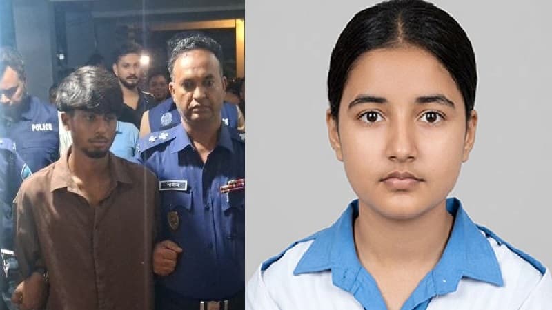 তাজমীন হত্যা: হোটেলকর্মী রাজু গ্রেফতার, মিলেছে চাঞ্চল্যকর তথ্য তাজমীন হত্যা: হোটেলকর্মী রাজু গ্রেফতার, মিলেছে চাঞ্চল্যকর তথ্য