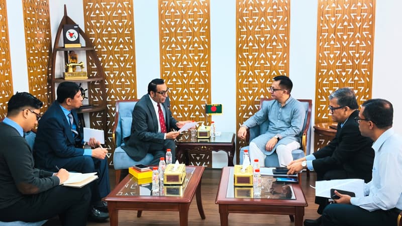 ওমানের সঙ্গে সিইপিএ চুক্তির উদ্যোগ, বাণিজ্য ঘাটতি কমাতে চায় বাংলাদেশ: বাণিজ্যমন্ত্রী ওমানের সঙ্গে সিইপিএ চুক্তির উদ্যোগ, বাণিজ্য ঘাটতি কমাতে চায় বাংলাদেশ: বাণিজ্যমন্ত্রী