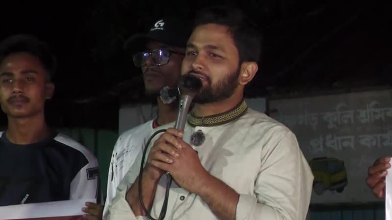 আমরা ভারতের বিরুদ্ধে নই, আধিপত্যের বিরুদ্ধে: ইনকিলাব মঞ্চের আহ্বায়ক আমরা ভারতের বিরুদ্ধে নই, আধিপত্যের বিরুদ্ধে: ইনকিলাব মঞ্চের আহ্বায়ক