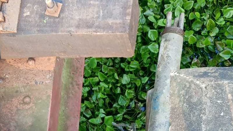 আখাউড়া রেলওয়ে এলাকায় নিয়মিত চলছে সিগন্যালিংয়ের ক্যাবল চুরি আখাউড়া রেলওয়ে এলাকায় নিয়মিত চলছে সিগন্যালিংয়ের ক্যাবল চুরি
