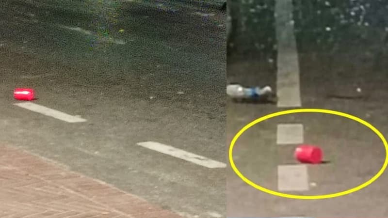 মধ্যরাতে জুলাই স্মৃতি জাদুঘরের সামনে ককটেল বিস্ফোরণ, একজন আহত মধ্যরাতে জুলাই স্মৃতি জাদুঘরের সামনে ককটেল বিস্ফোরণ, একজন আহত