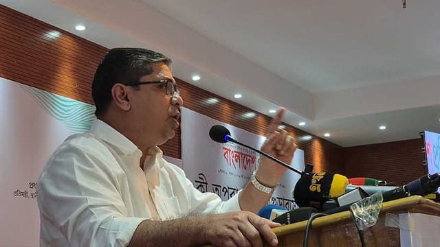 গুপ্ত শুধু জামায়াত-আওয়ামী লীগে নয়, বিএনপিতেও আছে: মীর শাহে আলম গুপ্ত শুধু জামায়াত-আওয়ামী লীগে নয়, বিএনপিতেও আছে: মীর শাহে আলম