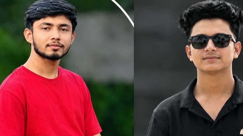 নরসিংদীতে কনসার্ট শেষে বাড়ি ফেরার পথে নিরব ও জীবনের গেল প্রাণ নরসিংদীতে কনসার্ট শেষে বাড়ি ফেরার পথে নিরব ও জীবনের গেল প্রাণ