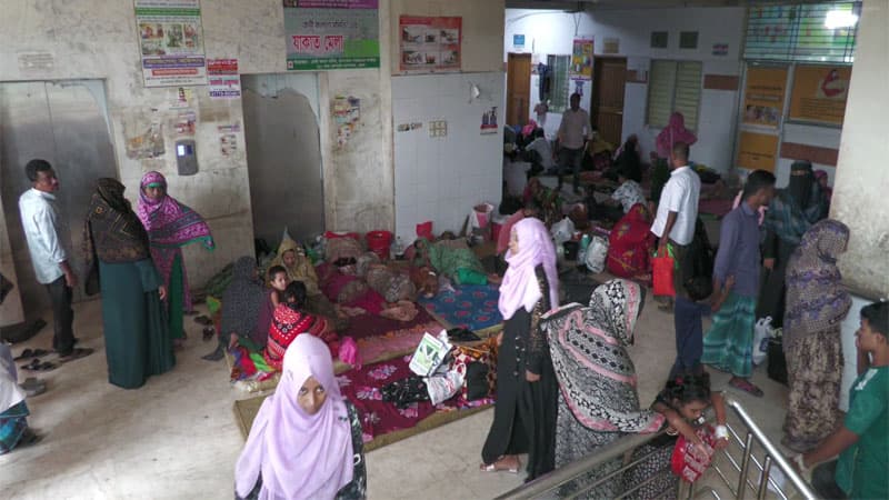 শিশুরোগ বিশেষজ্ঞ নেই ভোলার পাঁচ হাসপাতালে শিশুরোগ বিশেষজ্ঞ নেই ভোলার পাঁচ হাসপাতালে