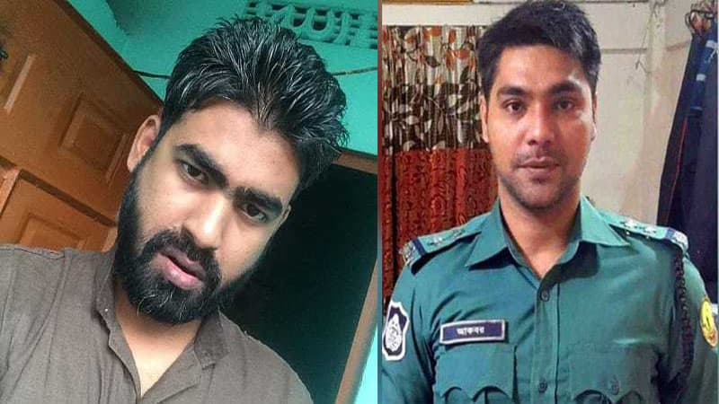 সিলেটে রায়হান হত্যা মামলায় পুলিশ কর্মকর্তার মৃত্যুদণ্ড সিলেটে রায়হান হত্যা মামলায় পুলিশ কর্মকর্তার মৃত্যুদণ্ড