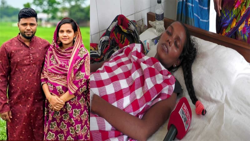 চিকিৎসকের অবহেলায় স্ত্রীর মৃত্যু, ‘মামলা করবেন না’ শর্তে টাকা নেন স্বামী চিকিৎসকের অবহেলায় স্ত্রীর মৃত্যু, ‘মামলা করবেন না’ শর্তে টাকা নেন স্বামী