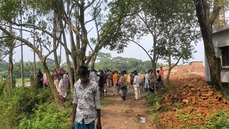 কিশোরগঞ্জে ইটভাটার দেয়াল ধসে ২ শ্রমিক নিহত কিশোরগঞ্জে ইটভাটার দেয়াল ধসে ২ শ্রমিক নিহত