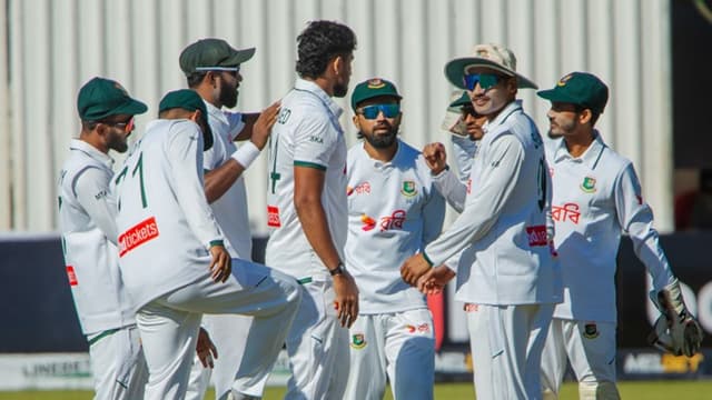 ওয়েস্ট ইন্ডিজের বিপক্ষে টেস্ট দলে লিটন-তাসকিন ওয়েস্ট ইন্ডিজের বিপক্ষে টেস্ট দলে লিটন-তাসকিন