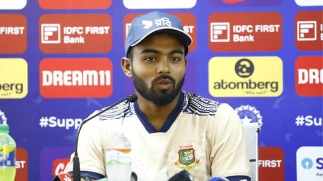 ব্যাটিং ব্যর্থতায় ডুবেছে বাংলাদেশ, সমস্যা মানসিকতায়: হৃদয় ব্যাটিং ব্যর্থতায় ডুবেছে বাংলাদেশ, সমস্যা মানসিকতায়: হৃদয়
