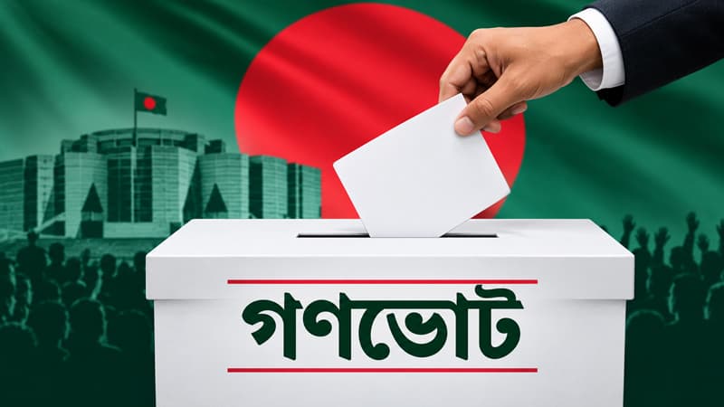 ফের গণভোটের প্রয়োজন কেন, কী বলছেন বিশেষজ্ঞরা ফের গণভোটের প্রয়োজন কেন, কী বলছেন বিশেষজ্ঞরা