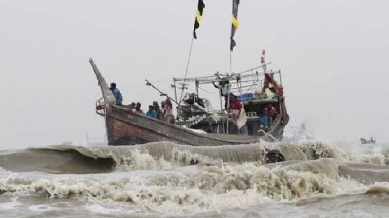 সাগরে সুস্পষ্ট লঘুচাপ, পরিণত হতে পারে ঘূর্ণিঝড়ে সাগরে সুস্পষ্ট লঘুচাপ, পরিণত হতে পারে ঘূর্ণিঝড়ে