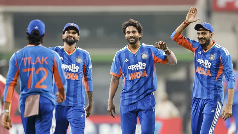 আর্শদীপের আগুনে বোলিংয়ে ওয়েস্ট ইন্ডিজকে হারাল ভারত আর্শদীপের আগুনে বোলিংয়ে ওয়েস্ট ইন্ডিজকে হারাল ভারত
