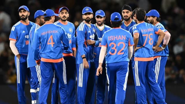কিউইদের বিপক্ষে দ্বিতীয় ম্যাচের আগে ধাক্কা খেল ভারত কিউইদের বিপক্ষে দ্বিতীয় ম্যাচের আগে ধাক্কা খেল ভারত