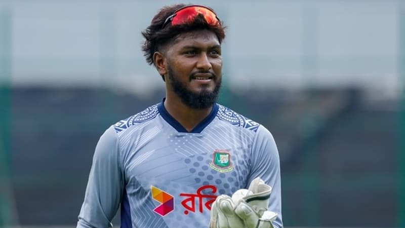 ওয়েস্ট ইন্ডিজের বিপক্ষে প্রস্তুতি ম্যাচে জাকের, সুযোগ পেলেন নতুনরাও ওয়েস্ট ইন্ডিজের বিপক্ষে প্রস্তুতি ম্যাচে জাকের, সুযোগ পেলেন নতুনরাও